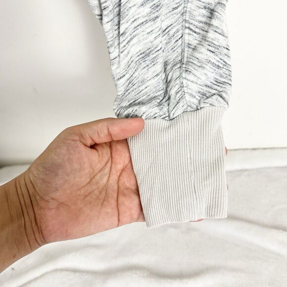 Free People Movement Kravitz Harem Pants Gray Size XS High Rise Jogger Lounge - Picture 6 of 12